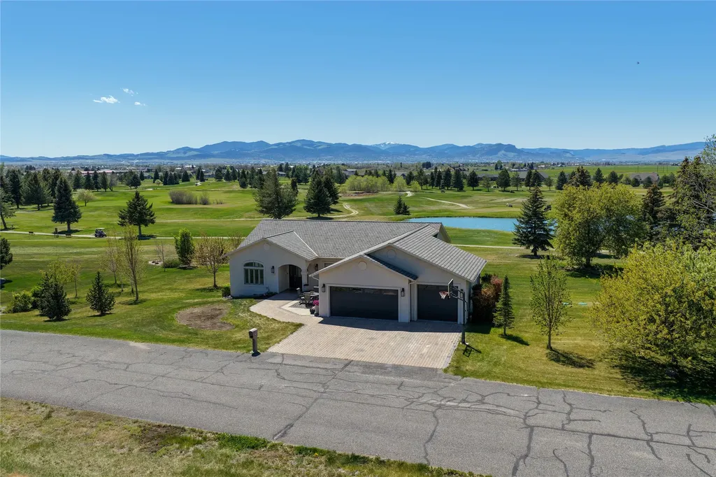4156 Fox Ridge Drive Helena MT 59602