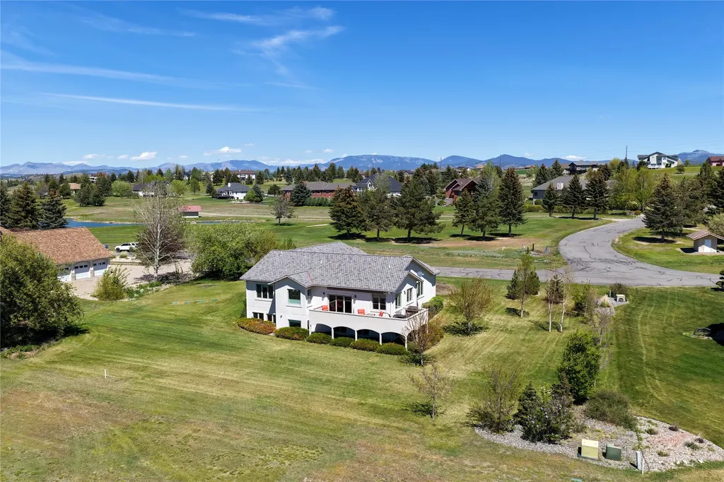 4156 Fox Ridge Drive Helena MT 59602