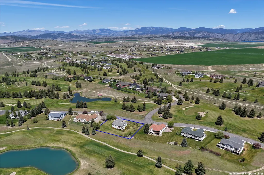 4156 Fox Ridge Drive Helena MT 59602