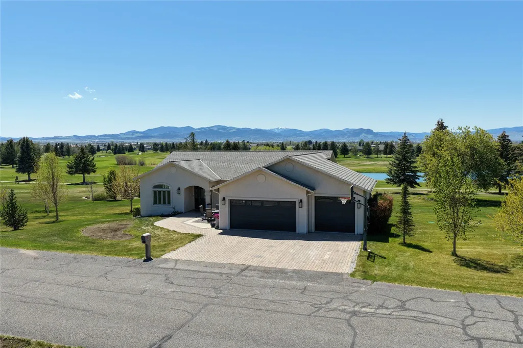 4156 Fox Ridge Drive Helena MT 59602
