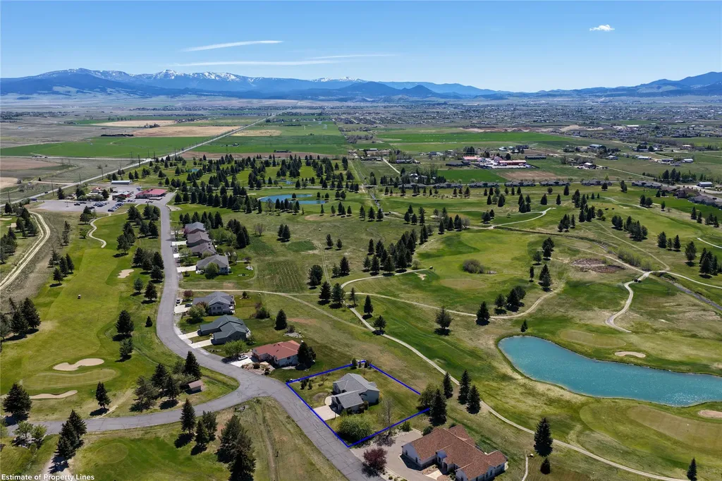 4156 Fox Ridge Drive Helena MT 59602