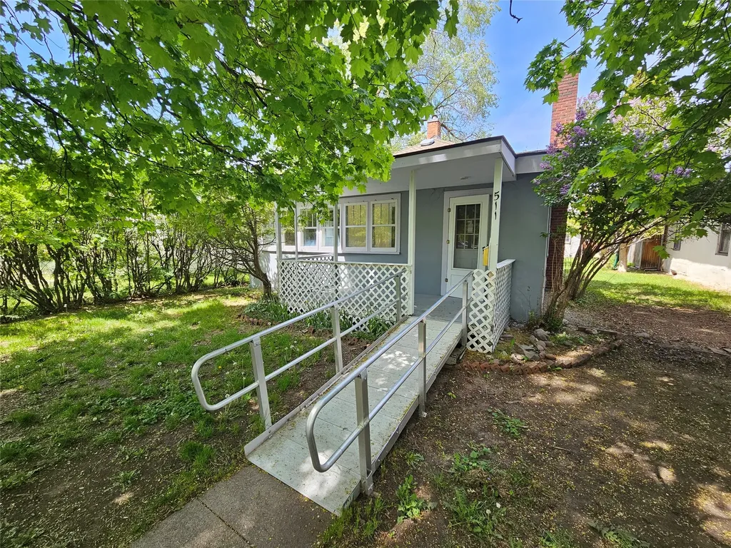 511 Cleveland Street Missoula MT 59801