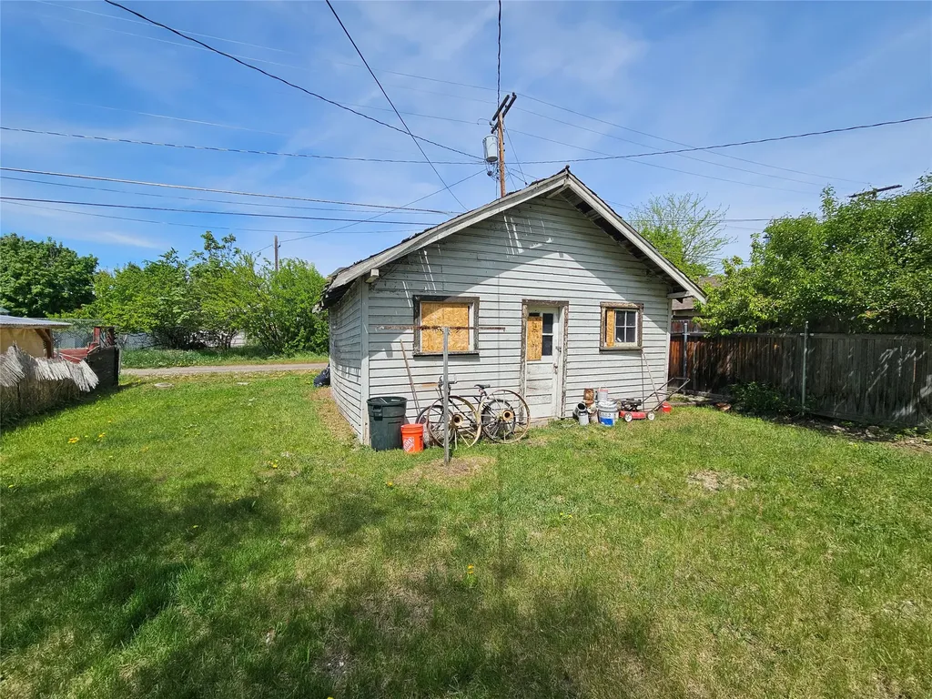 511 Cleveland Street Missoula MT 59801