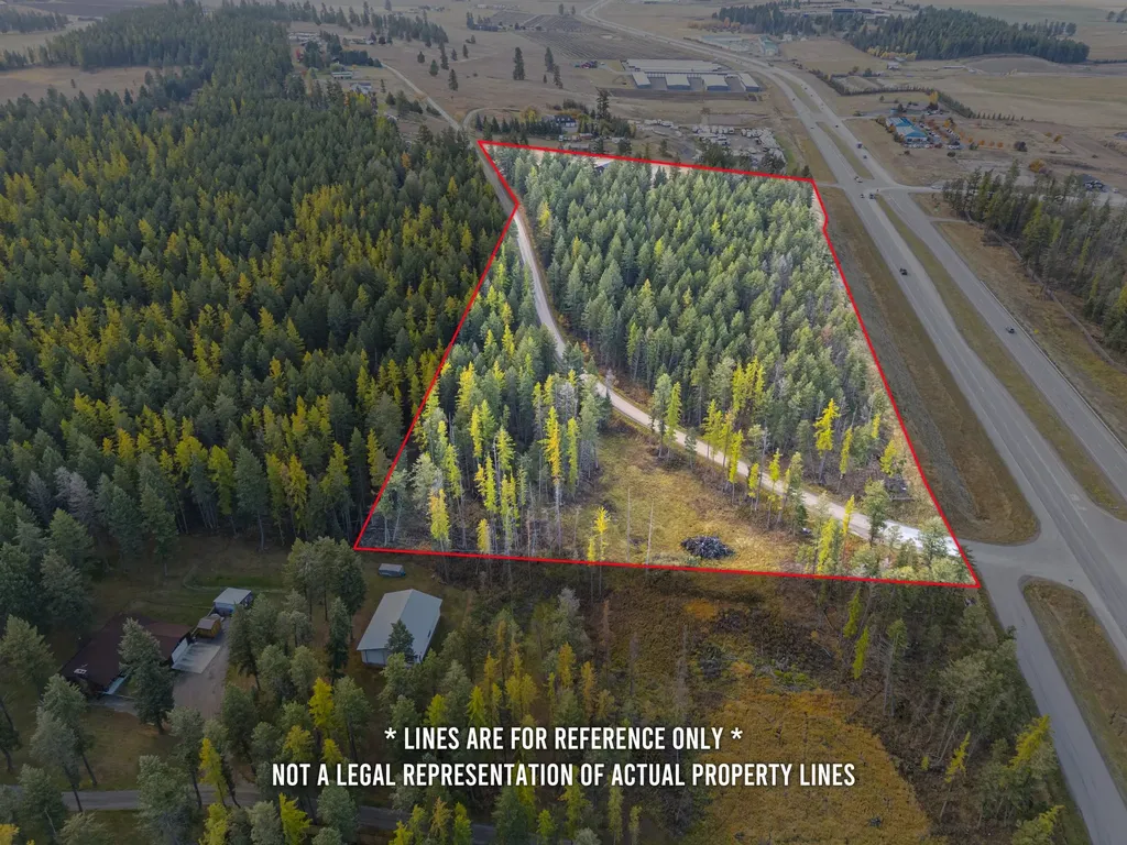 100 Scenic Ridge Road Kalispell MT 59901