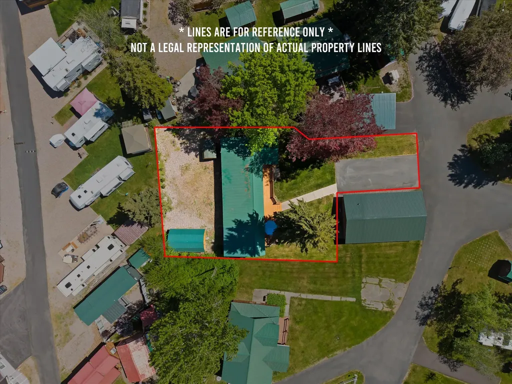 36953 Mt Highway 35 Polson MT 59860
