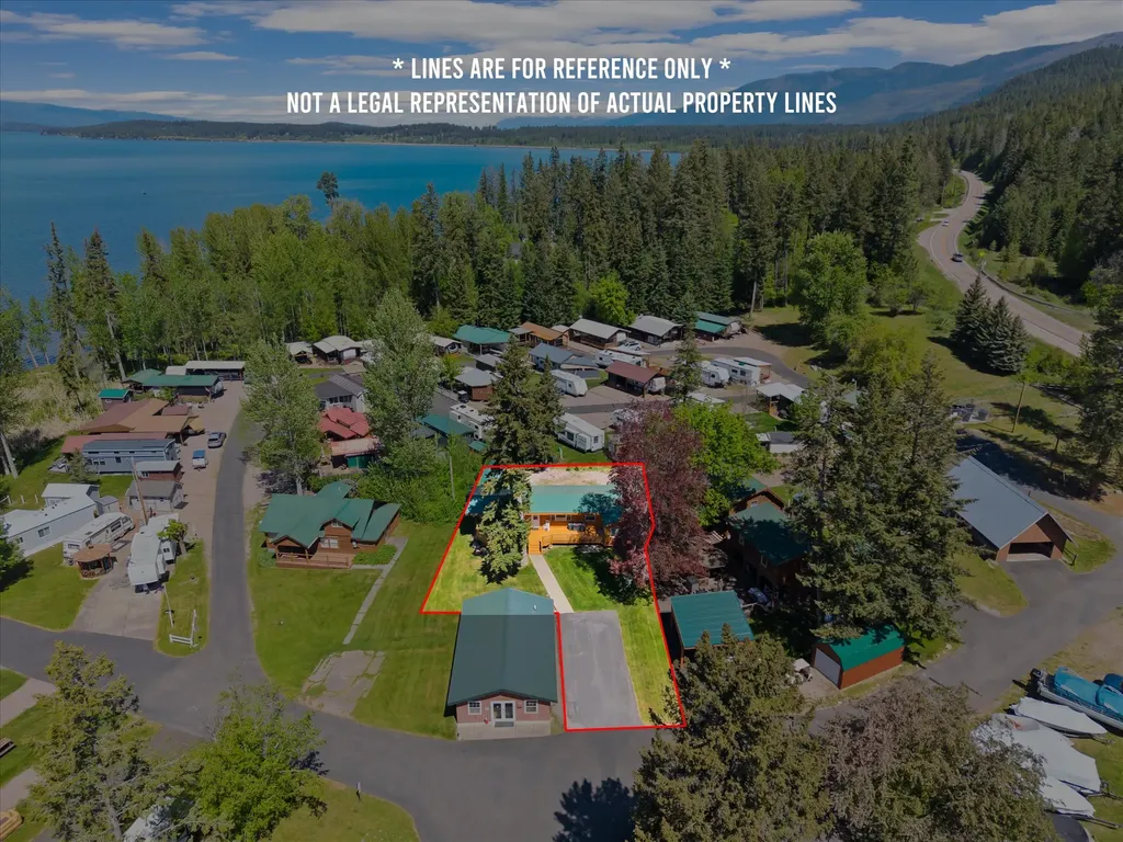 36953 Mt Highway 35 Polson MT 59860