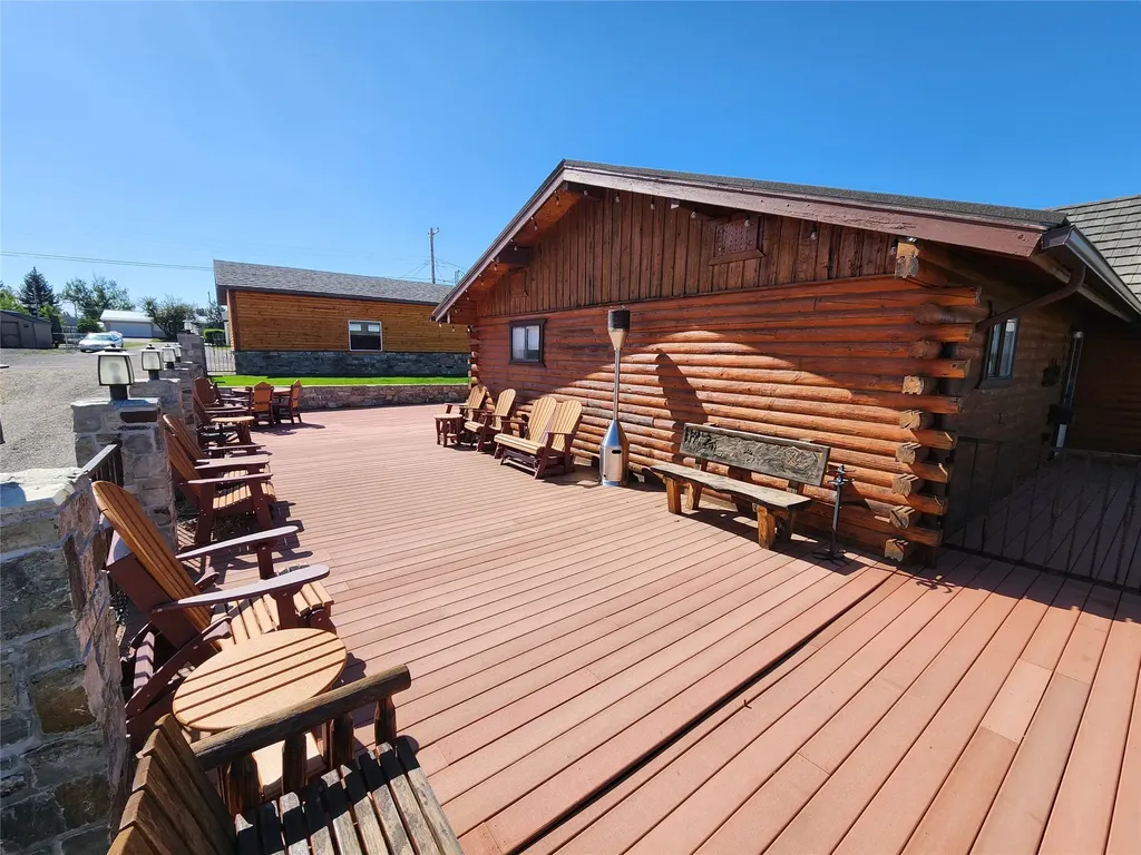 313 1st Avenue SE Cut Bank MT 59427