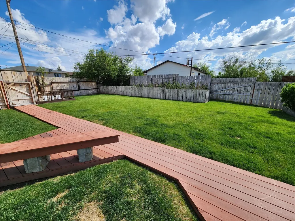 313 1st Avenue SE Cut Bank MT 59427