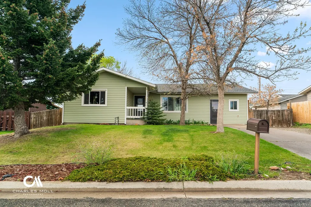 813 Cherry Avenue Helena MT 59601
