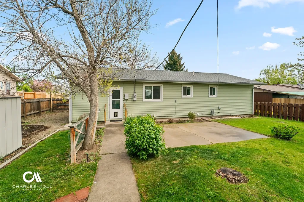 813 Cherry Avenue Helena MT 59601