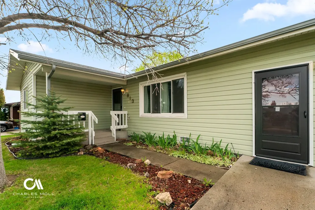 813 Cherry Avenue Helena MT 59601