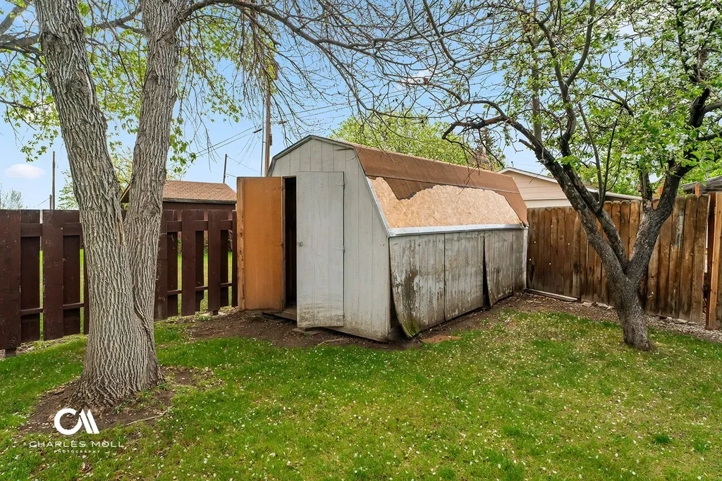 813 Cherry Avenue Helena MT 59601