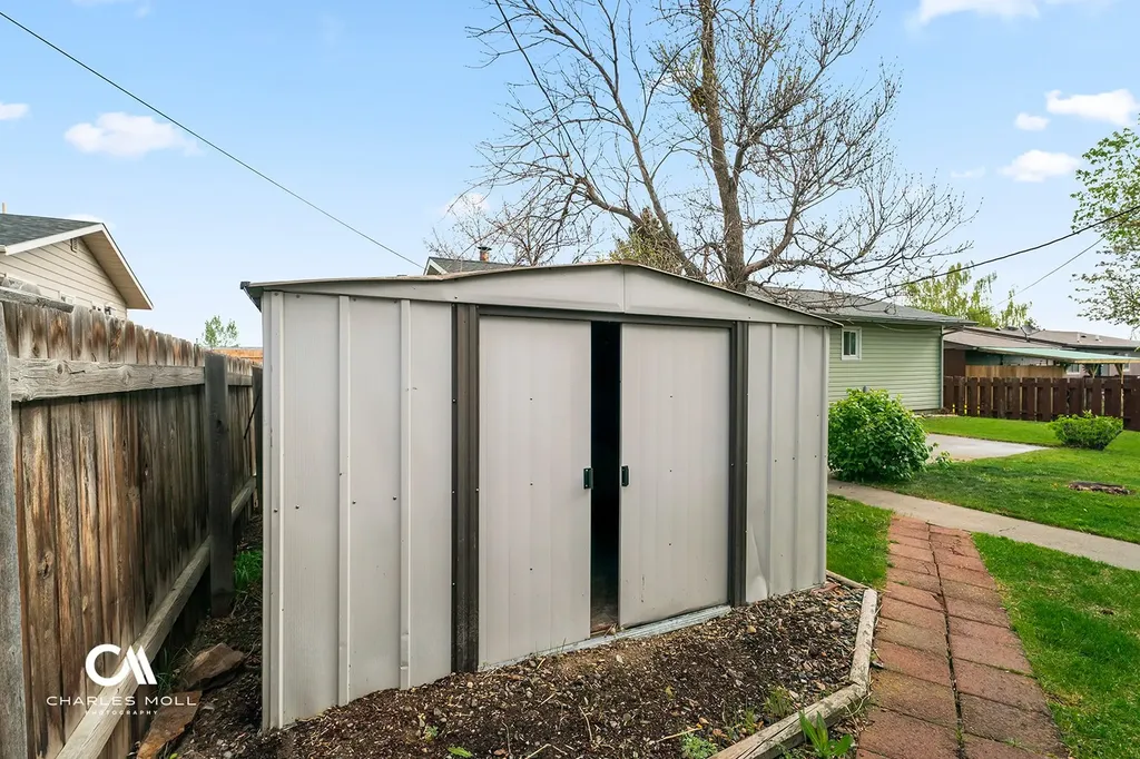 813 Cherry Avenue Helena MT 59601