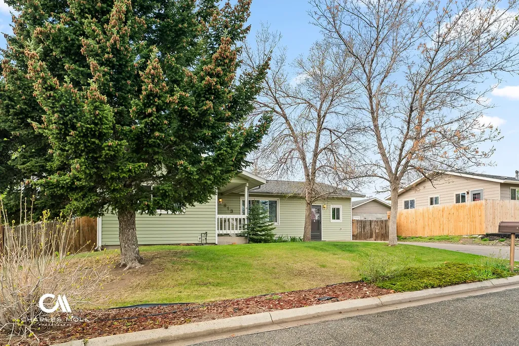 813 Cherry Avenue Helena MT 59601