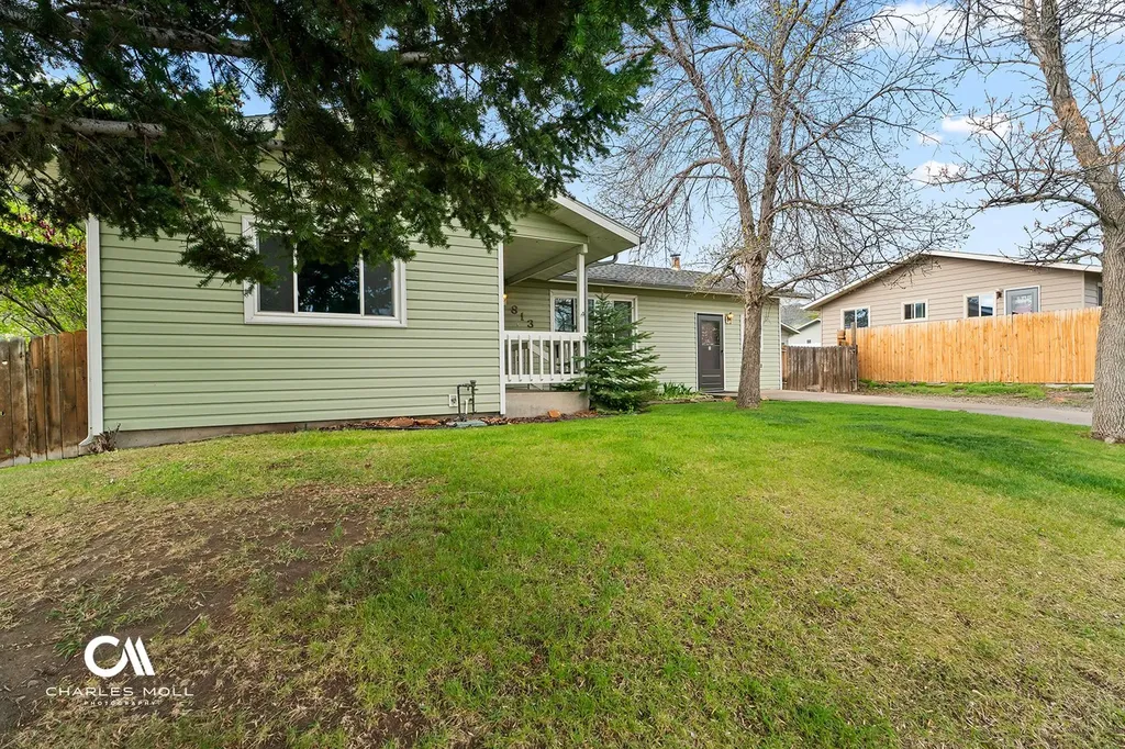 813 Cherry Avenue Helena MT 59601