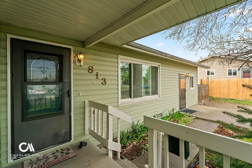 813 Cherry Avenue Helena MT 59601
