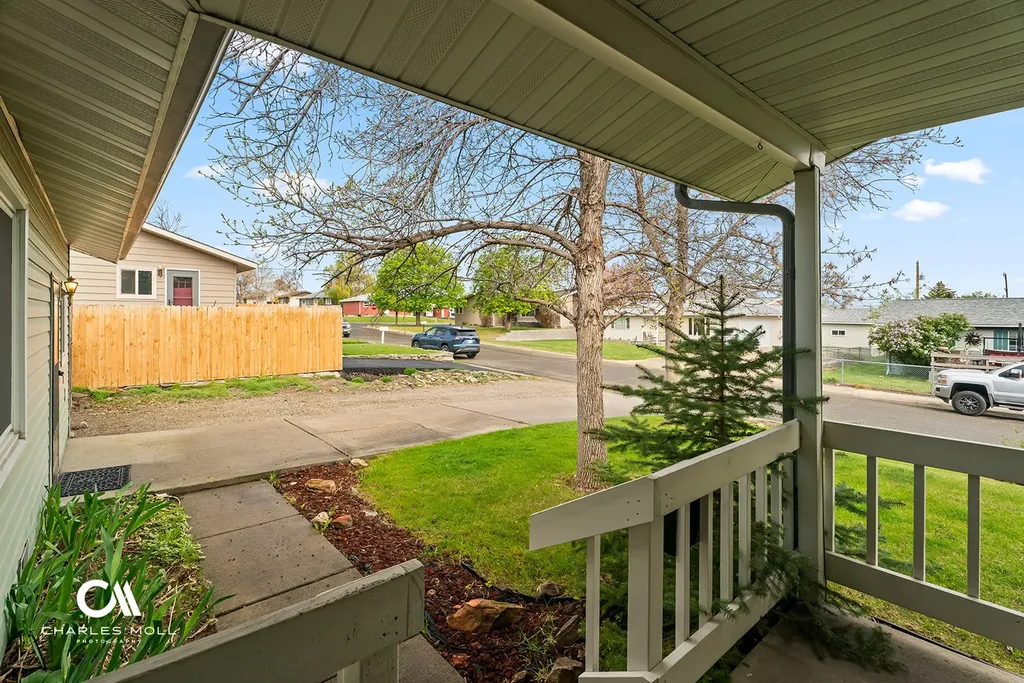 813 Cherry Avenue Helena MT 59601