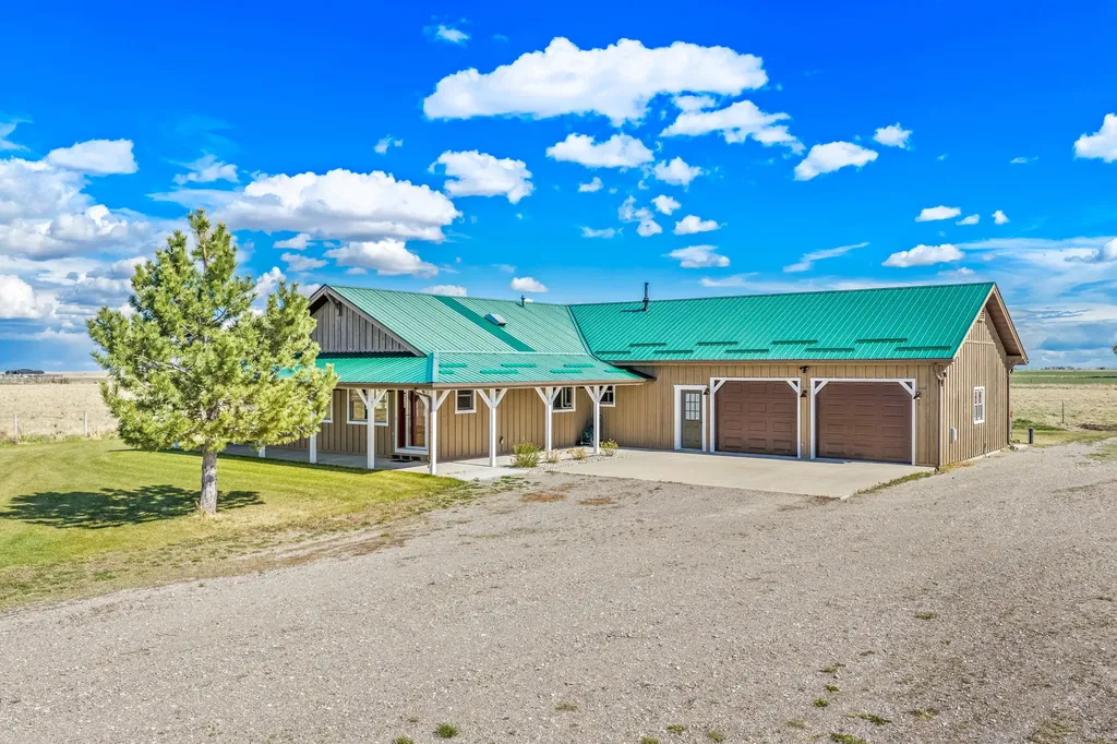 34 Othala Lane Choteau MT 59422