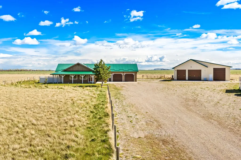 34 Othala Lane Choteau MT 59422