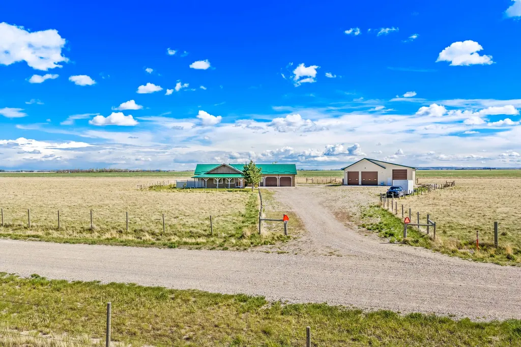 34 Othala Lane Choteau MT 59422