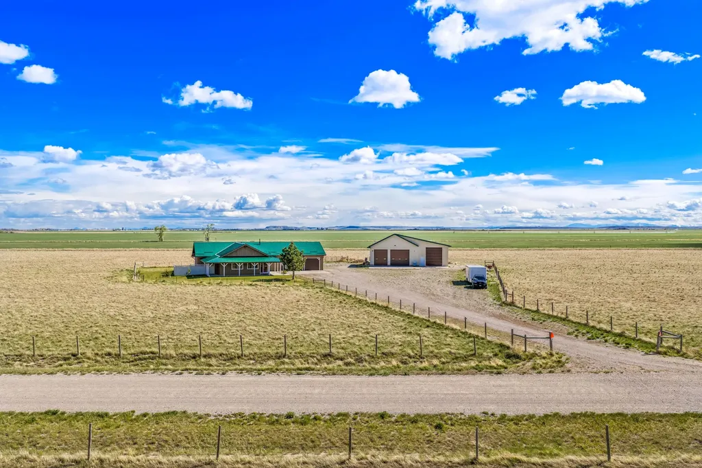 34 Othala Lane Choteau MT 59422