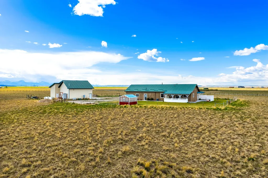 34 Othala Lane Choteau MT 59422