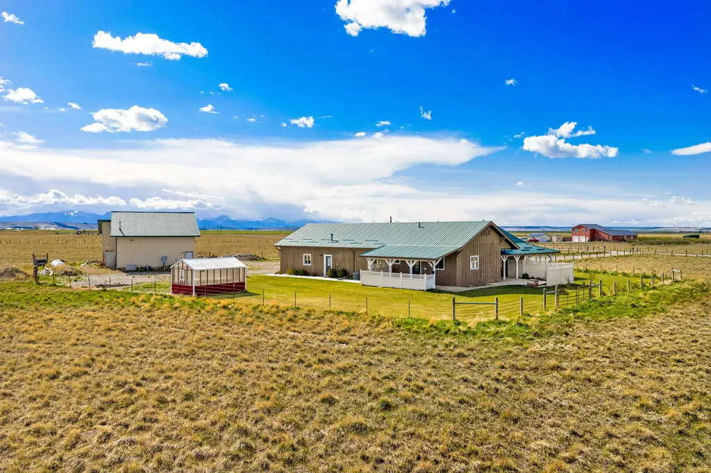 34 Othala Lane Choteau MT 59422