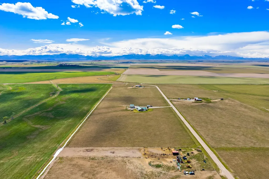34 Othala Lane Choteau MT 59422