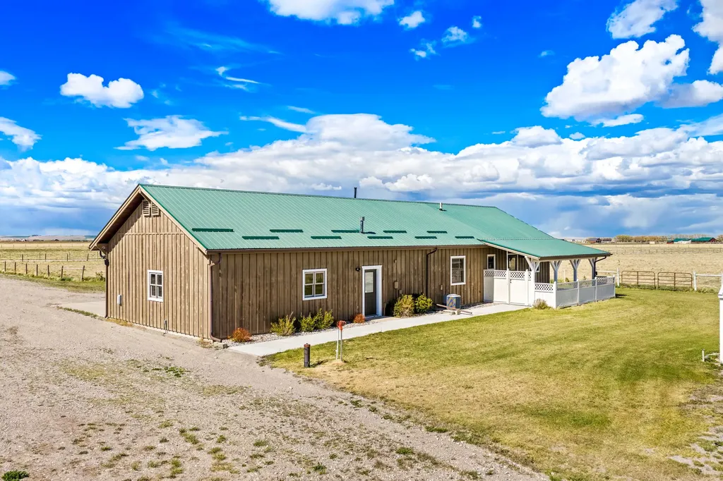 34 Othala Lane Choteau MT 59422