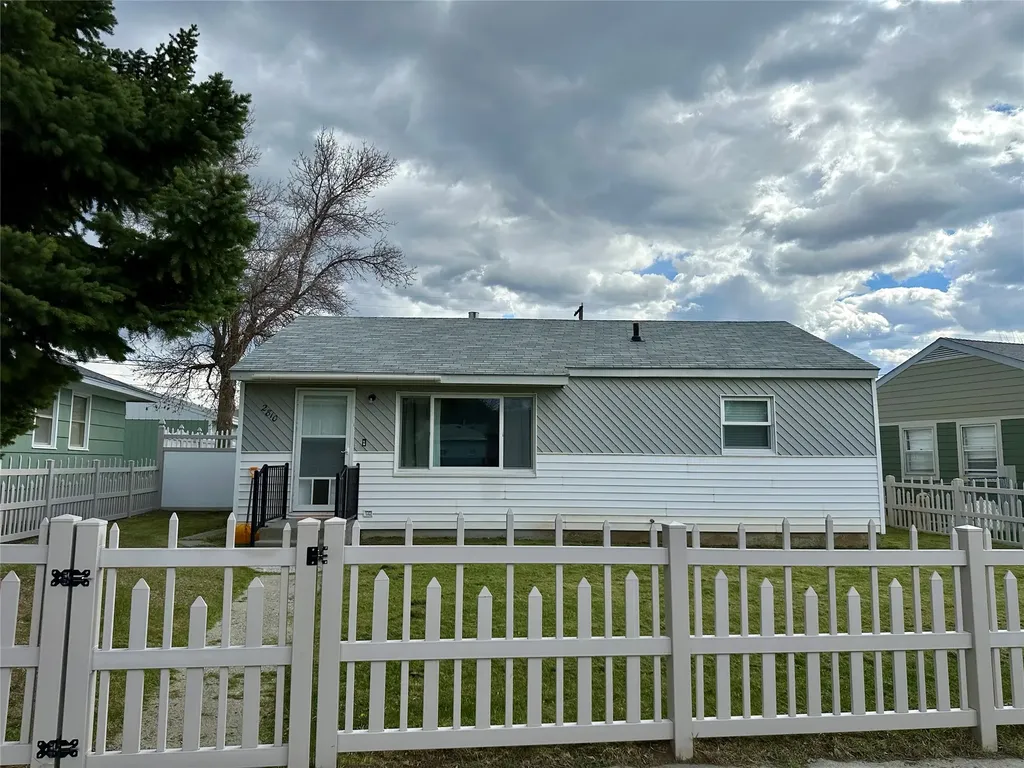 2810 St Ann Street Butte MT 59701