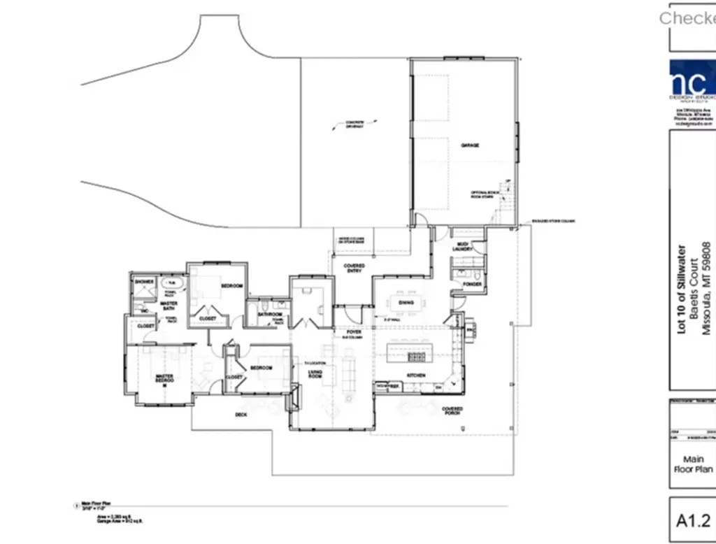 2562 Spinner Fall Way Missoula MT 59808