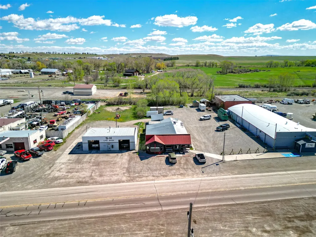 425 Main Avenue S Choteau MT 59422