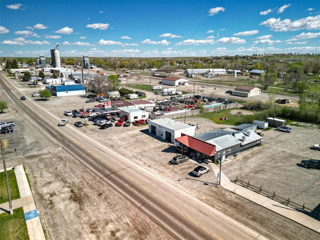 425 Main Avenue S Choteau MT 59422
