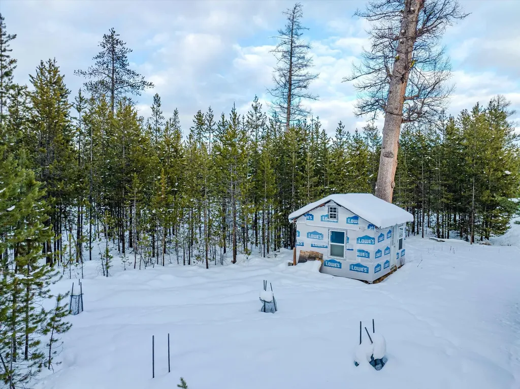 680 Lower Lost Prairie Road Marion MT 59925