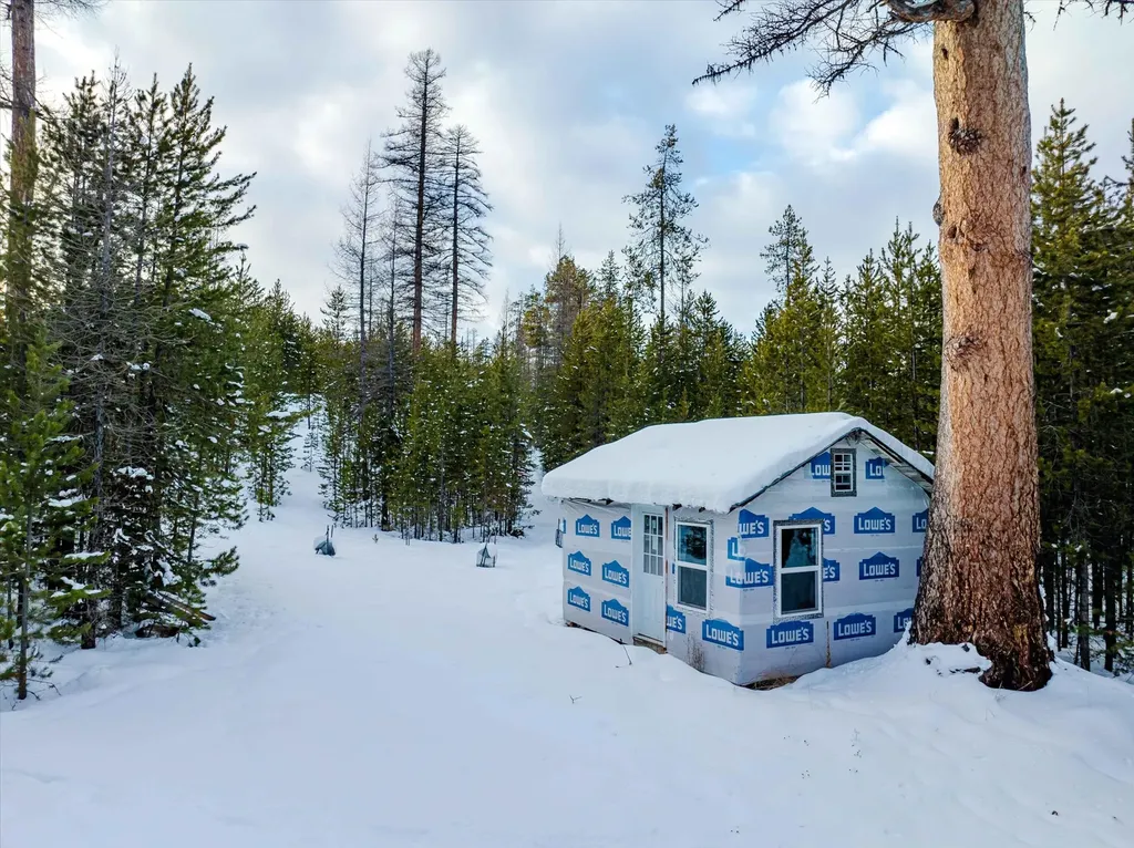 680 Lower Lost Prairie Road Marion MT 59925