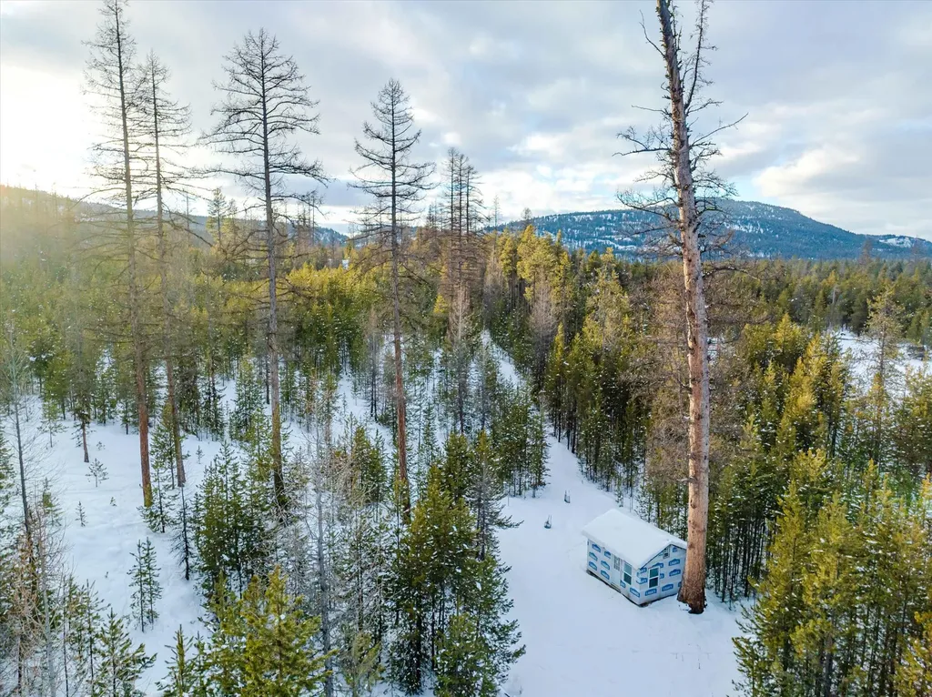 680 Lower Lost Prairie Road Marion MT 59925