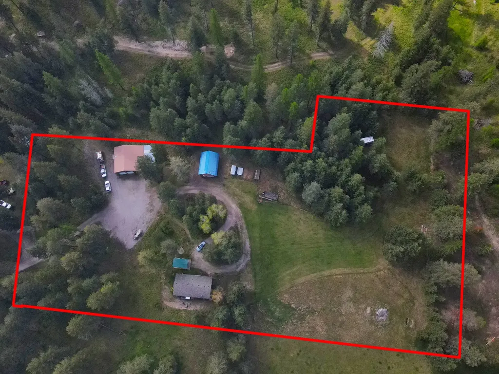 1432 Bigfork Stage Road Bigfork MT 59911
