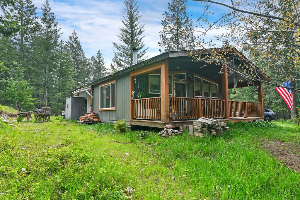 1432 Bigfork Stage Road Bigfork MT 59911