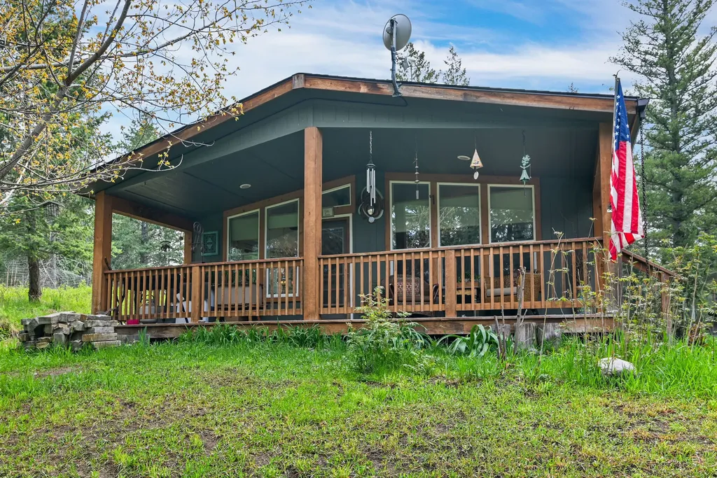 1432 Bigfork Stage Road Bigfork MT 59911