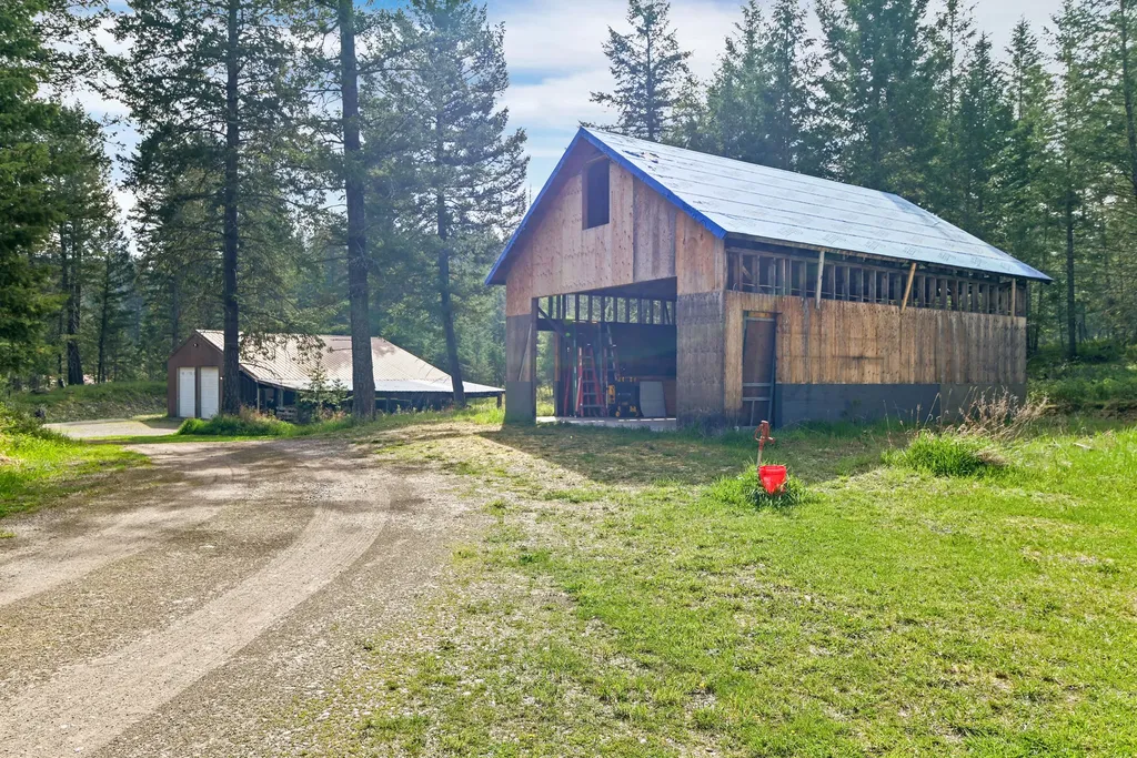 1432 Bigfork Stage Road Bigfork MT 59911