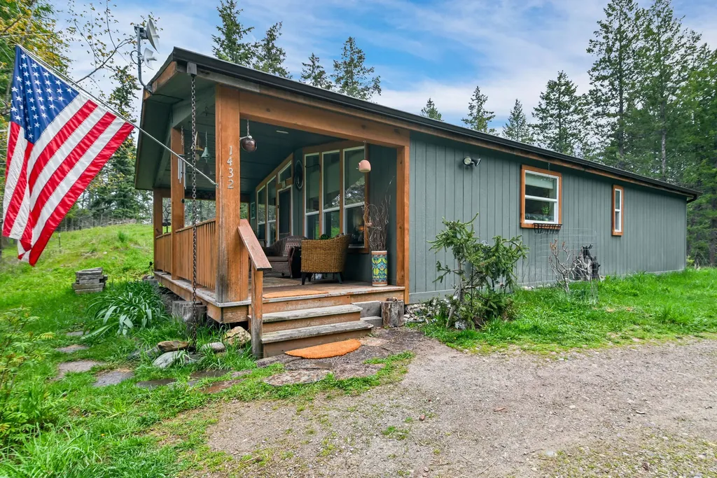 1432 Bigfork Stage Road Bigfork MT 59911