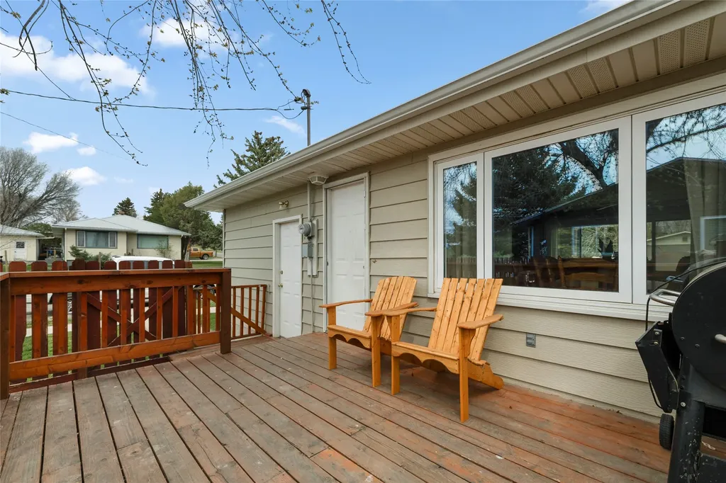 1000 Wilson Avenue Havre MT 59501