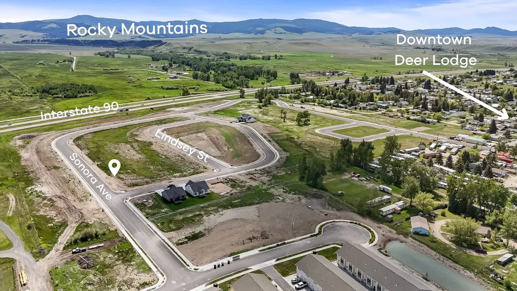 Tbd Sonora Lane Deer Lodge MT 59722