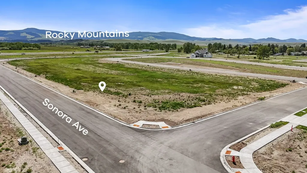 Tbd Sonora Lane Deer Lodge MT 59722