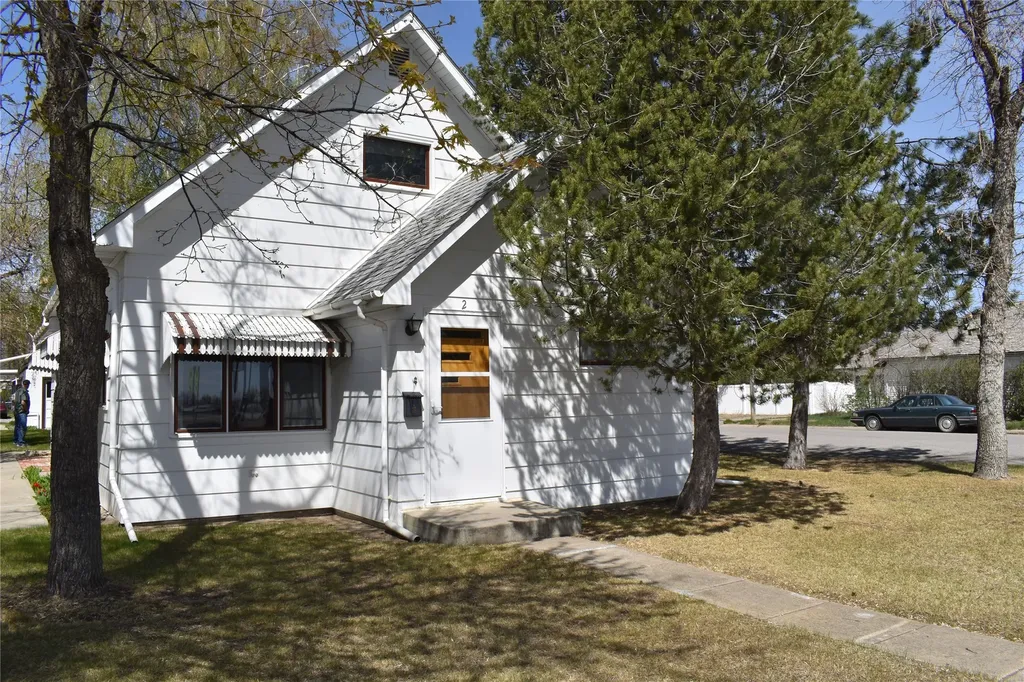 2 S Main Street Conrad MT 59425