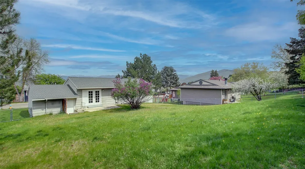2219 E Crescent Drive Missoula MT 59803
