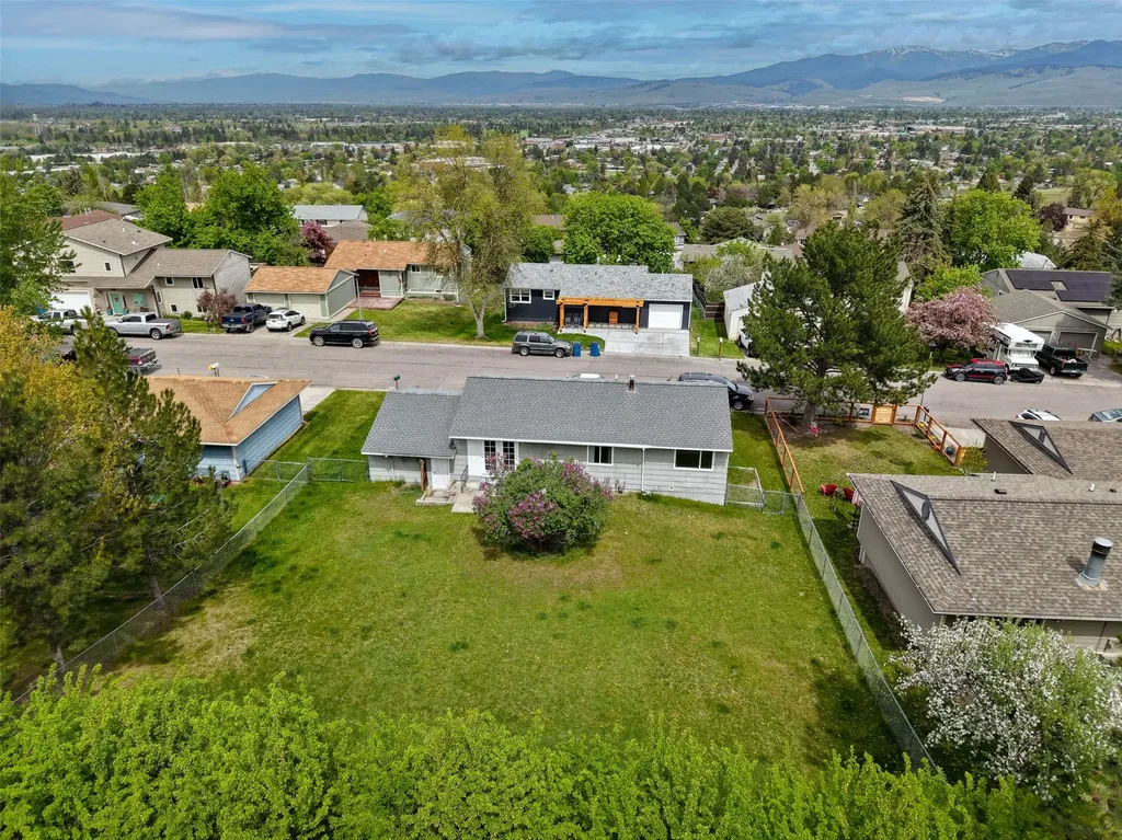 2219 E Crescent Drive Missoula MT 59803