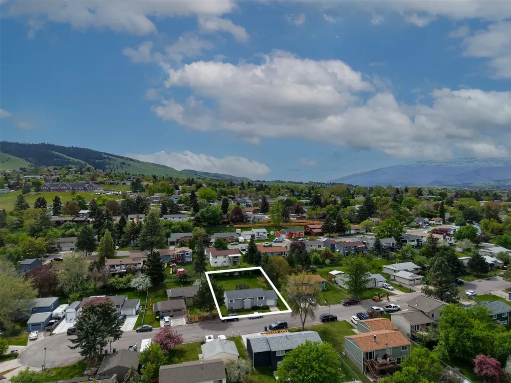 2219 E Crescent Drive Missoula MT 59803