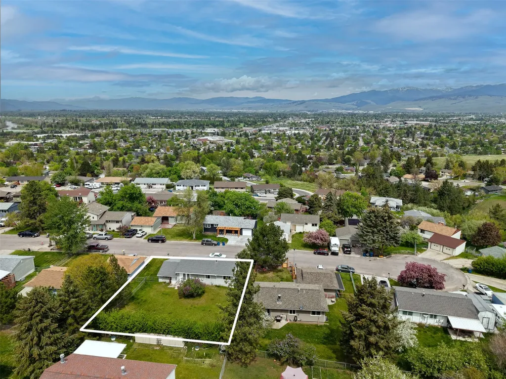 2219 E Crescent Drive Missoula MT 59803