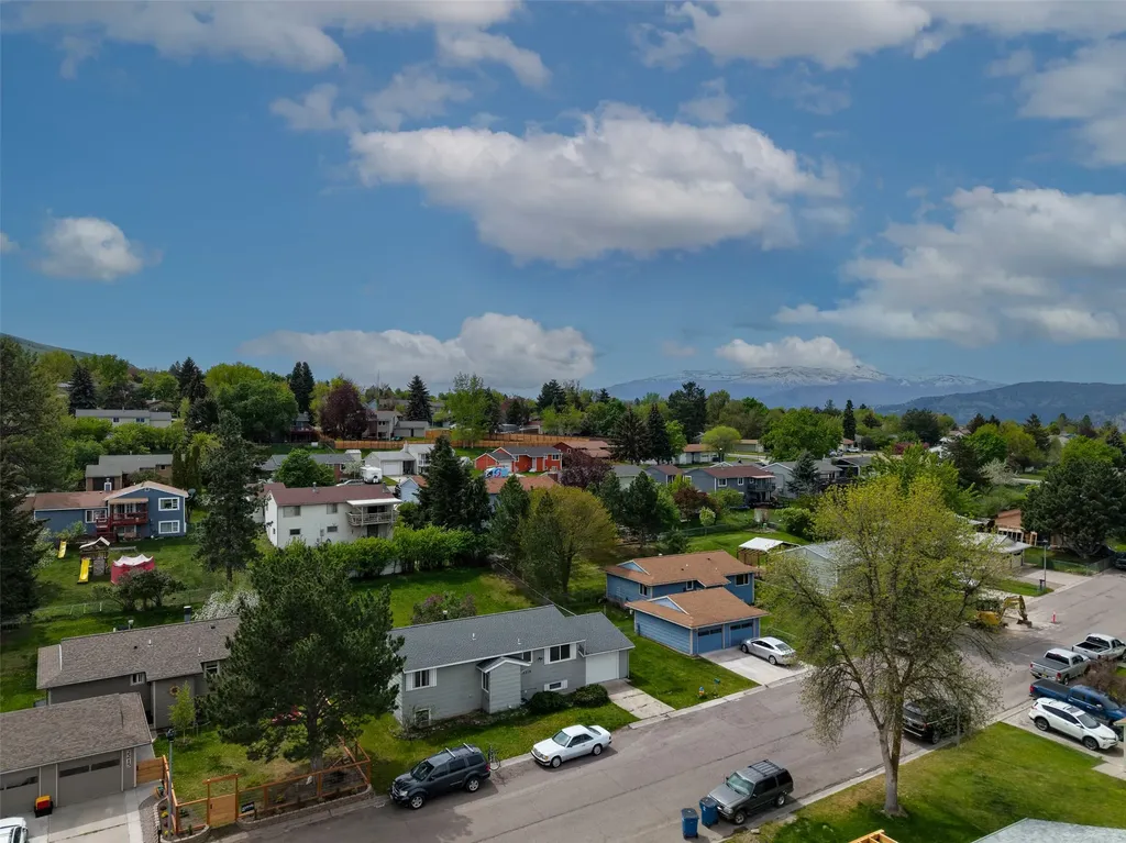 2219 E Crescent Drive Missoula MT 59803